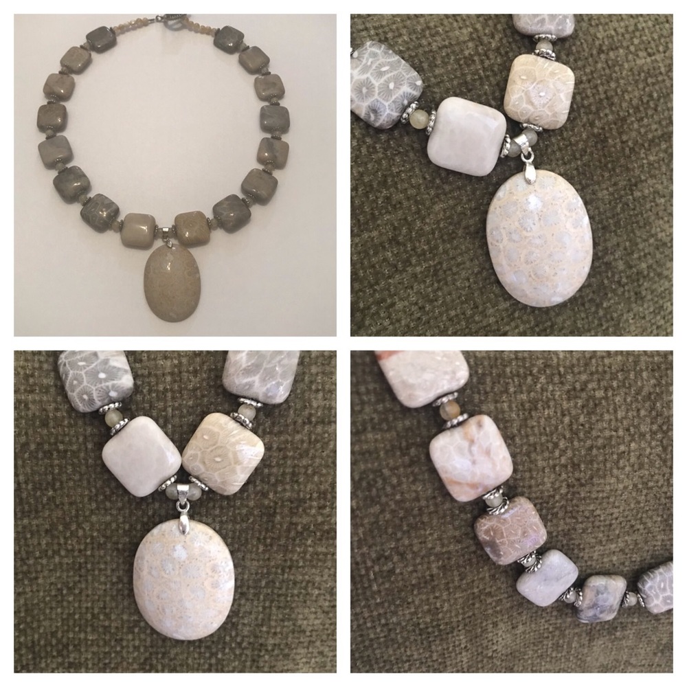 Statement Necklace•NEW
